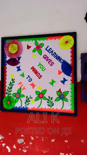 Notes Boards for Schools