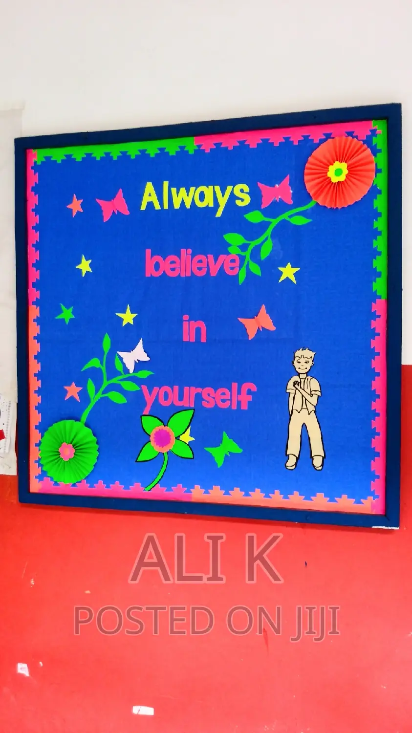 Notes Boards for Schools