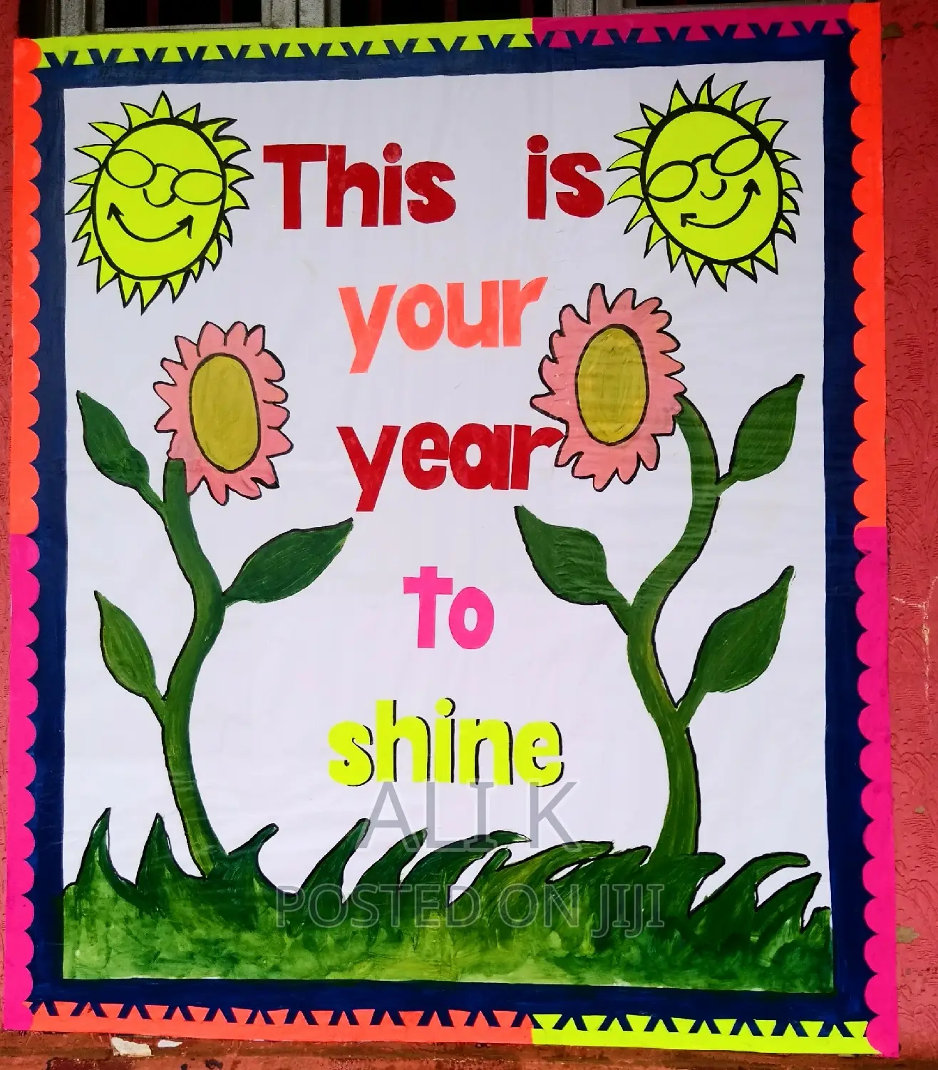 Notes Boards for Schools