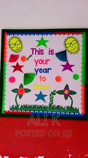 Notes Boards for Schools