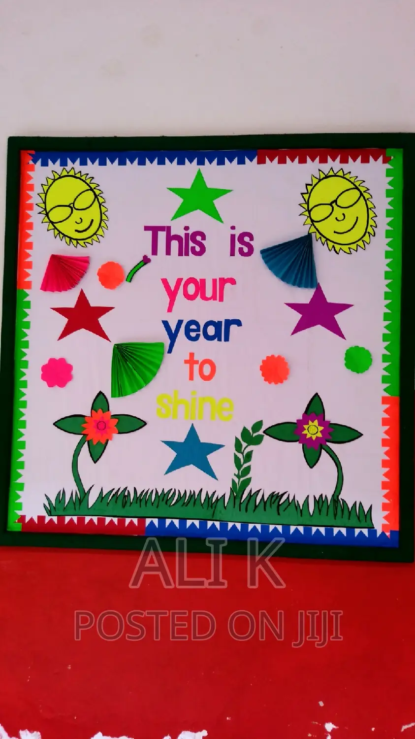 Notes Boards for Schools