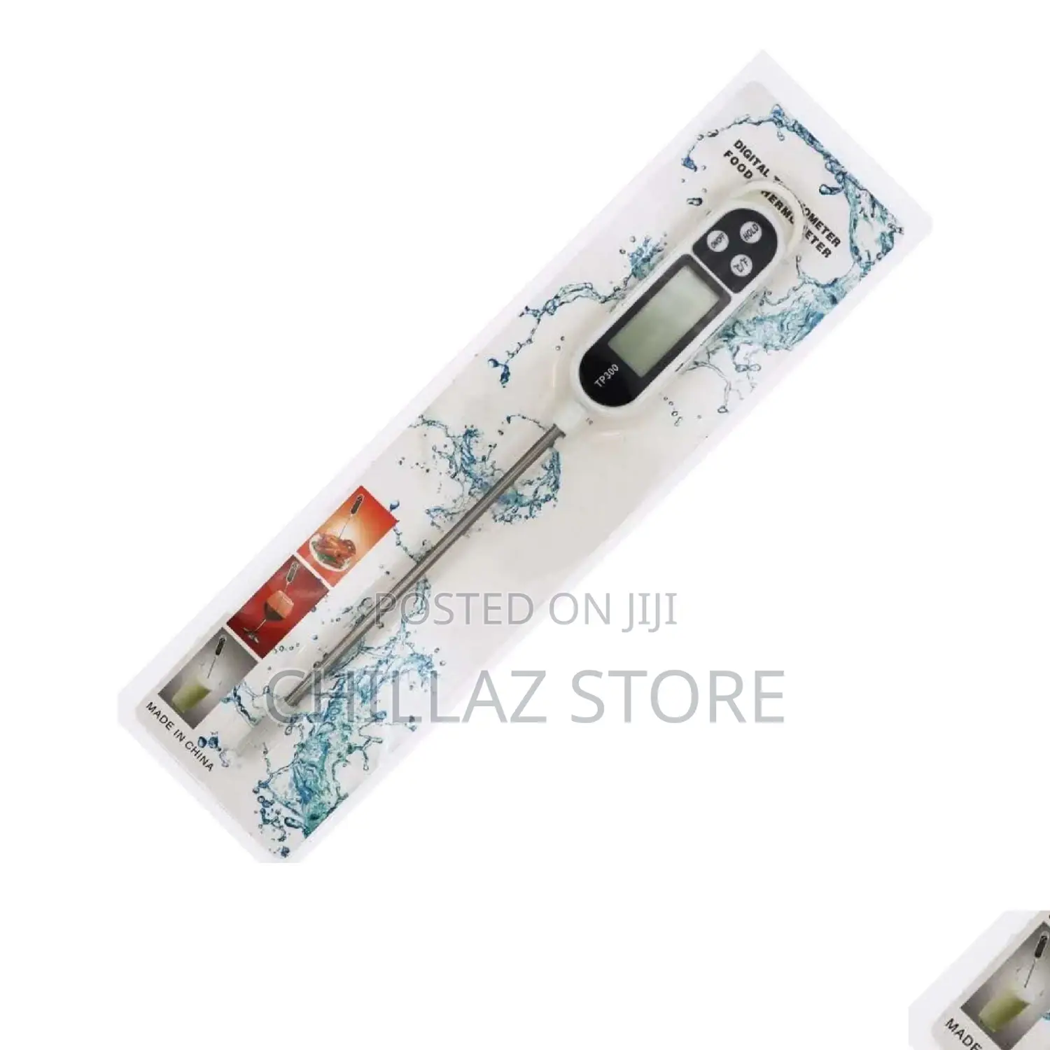 Digital Food Thermometer.