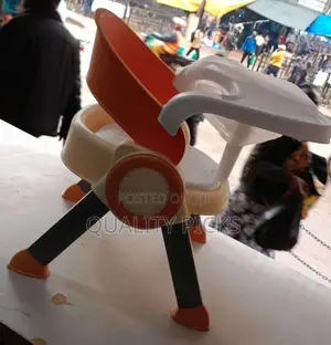 Baby Plastic Feeding Chair