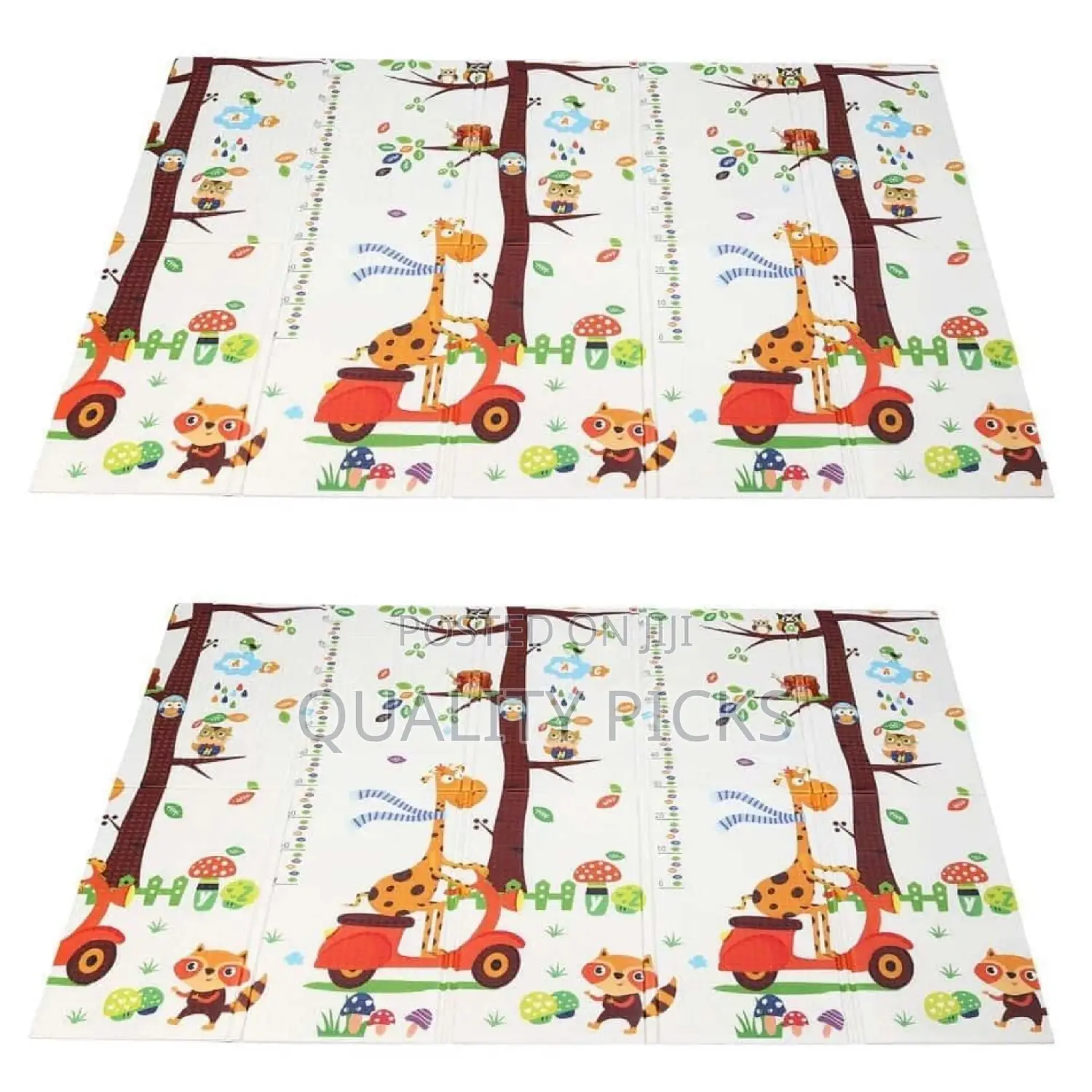 Kids Play Mat