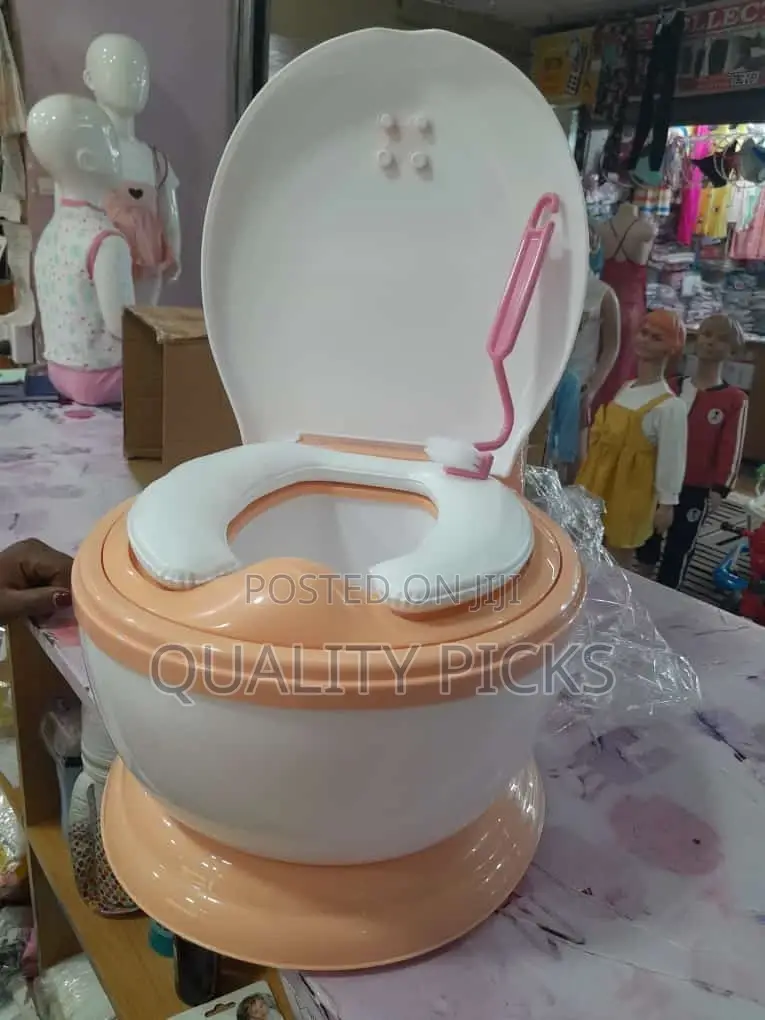 Plastic Baby Potty