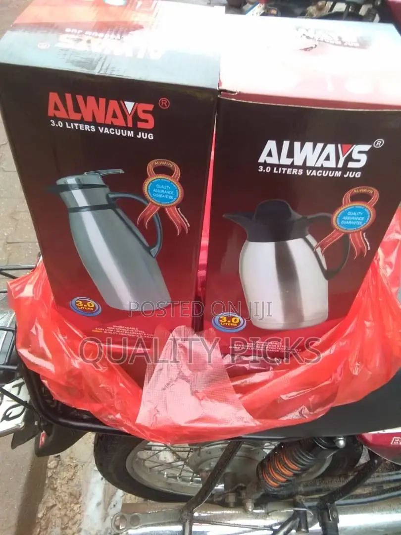 Stainless Always Flask