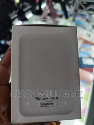 Magsafe Battery Pack for iPhone/Magnetic iPhone Power Bank
