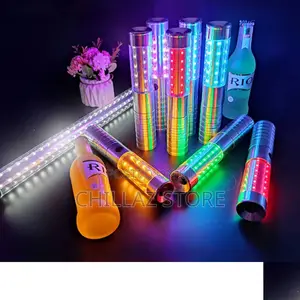 1 PC Led VIP Light Bottles.