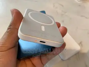 iPhone Magsafe Portable Battery Pack Wireless Power Bank