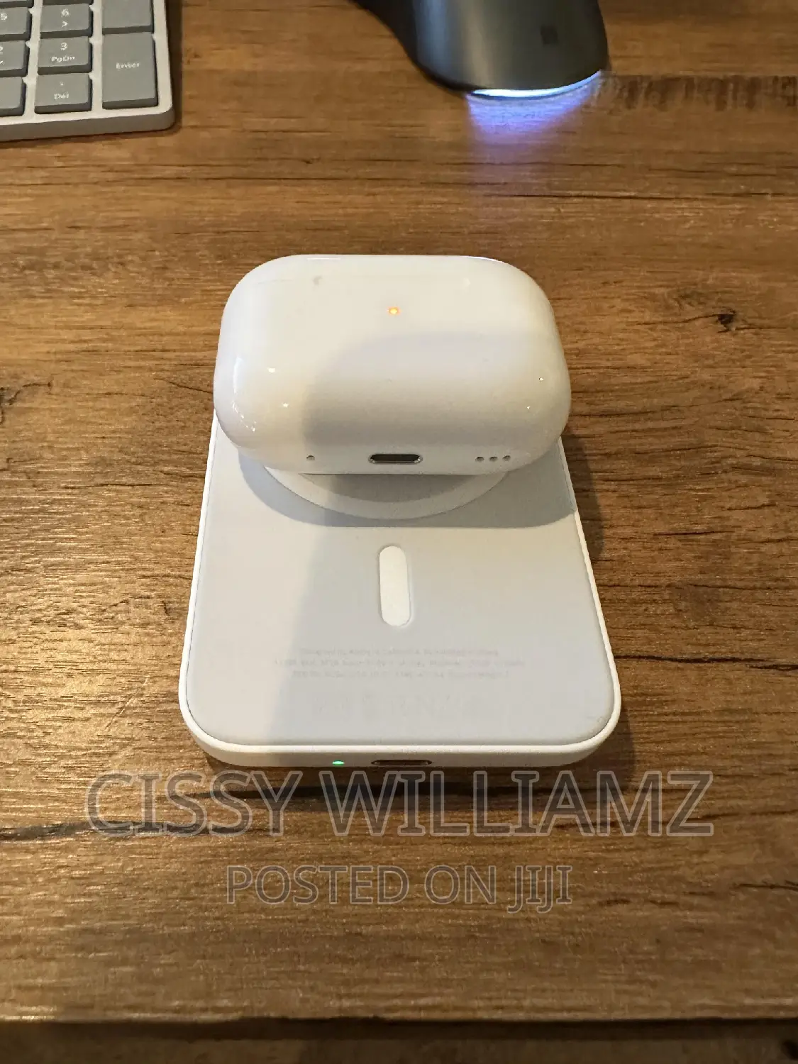 iPhone Magsafe Portable Battery Pack Wireless Power Bank