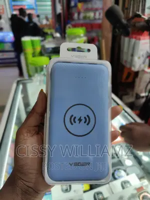 Wireless Charger Power Bank 20000mah/Veger Power Bank