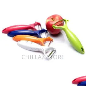 Fruit and Vegetable Peeler.