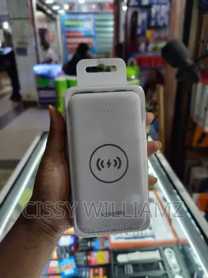Veger Type C Wireless Power Bank/Veger Wireless Power Bank