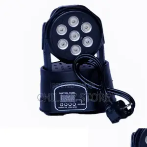 Moving Head Light.
