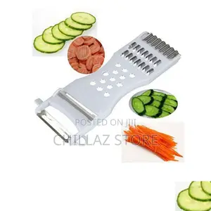5in1 Vegetable Peeler.