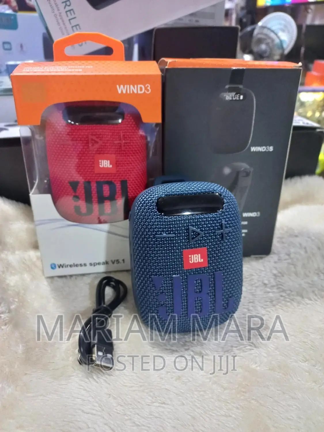 JBL Wind 3