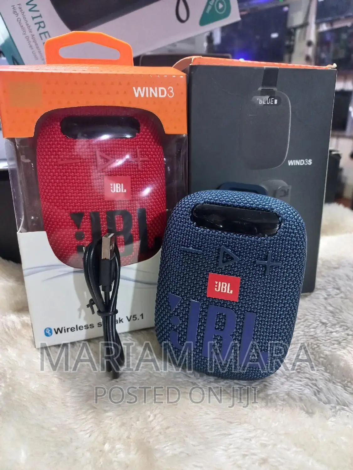 JBL Wind 3