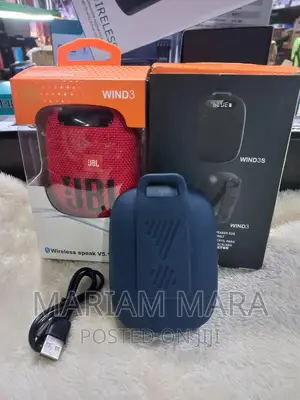 JBL Wind 3