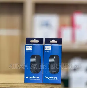 Philips M504 Wireless Mouse
