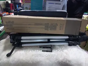 Phone Tripod Stand (Strong and Durable) 330A