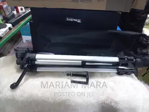 Phone Tripod Stand (Strong and Durable) 330A