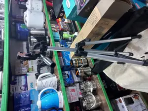 Phone Tripod Stand (Strong and Durable) 330A