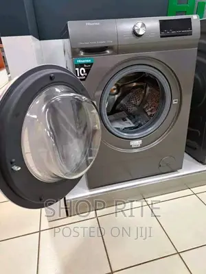 Hisense Front Loader 10kgs Wash 6 KGS Dry Washing Machine