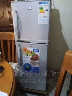 Adh Refrigerators Double Door 168 Liters