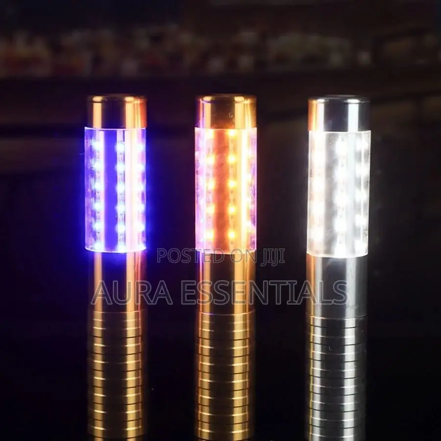 1 Piece LED Champagne Flashing Stick
