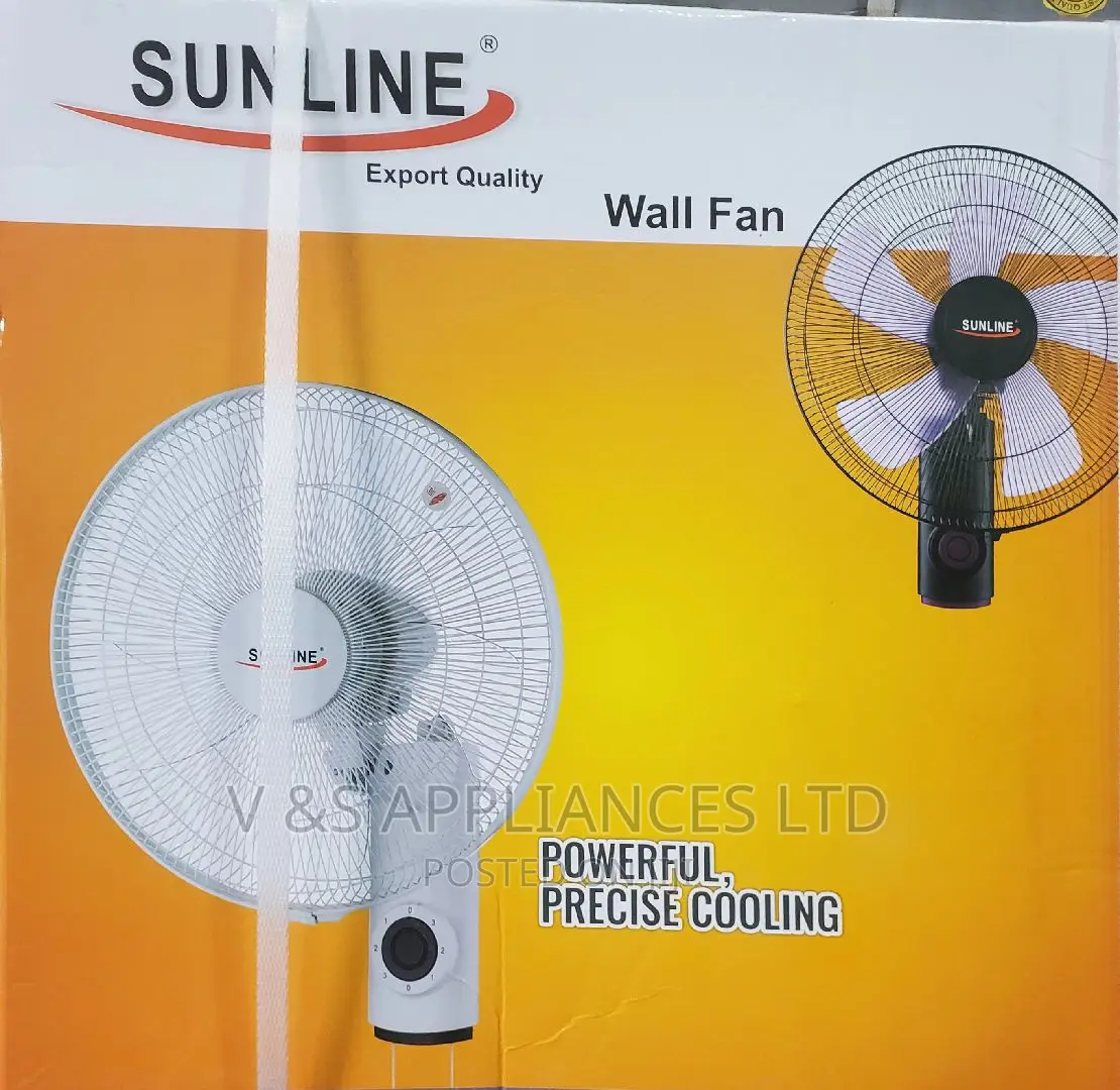 Sunline Wall Fan