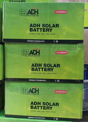 ADH Solar Battery