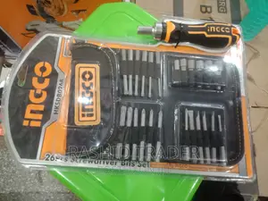 Ingco Screwdriver Bits 26pieces
