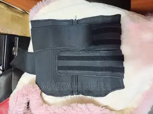 Original Double Waist Trainer Belt With Zipper/Gutter
