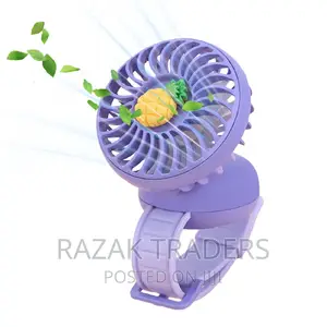 Mini Wrist Portable Fans