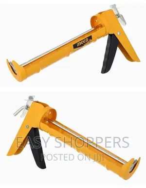 Ingco Caulking Gun Silicone Sealant Gun