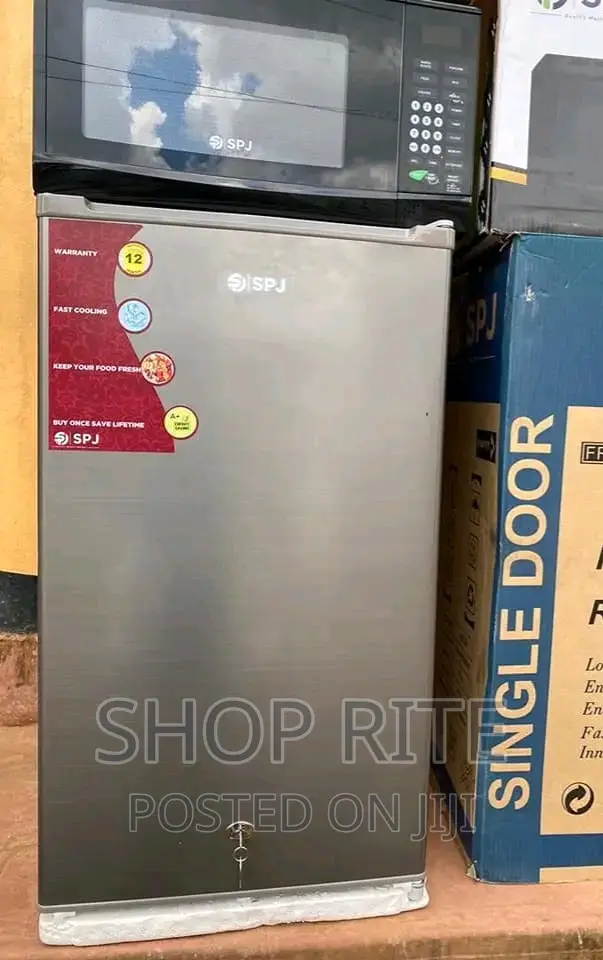 SPJ 120litres Single Door Refrigerator