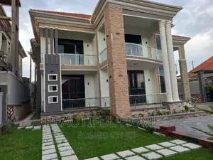 Furnished 6bdrm House in Kira Tarmacked for sale