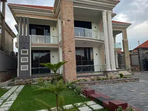 Furnished 6bdrm House in Kira Posh Estate for sale