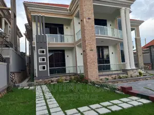 Furnished 6bdrm Mansion in Kira for sale