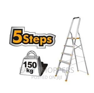 Ingco 5 STEPS Household Ladder