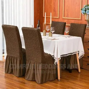 Turkish Dining Chair Covers 4 Seater