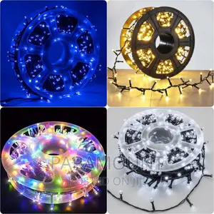Christmas Lights (50 Meters)