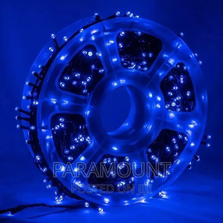 Christmas Lights (50 Meters)