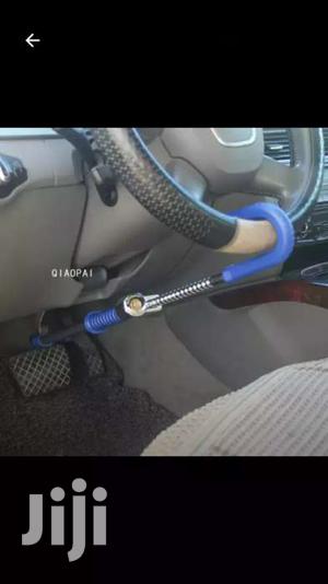 Stearing Wheel Lock