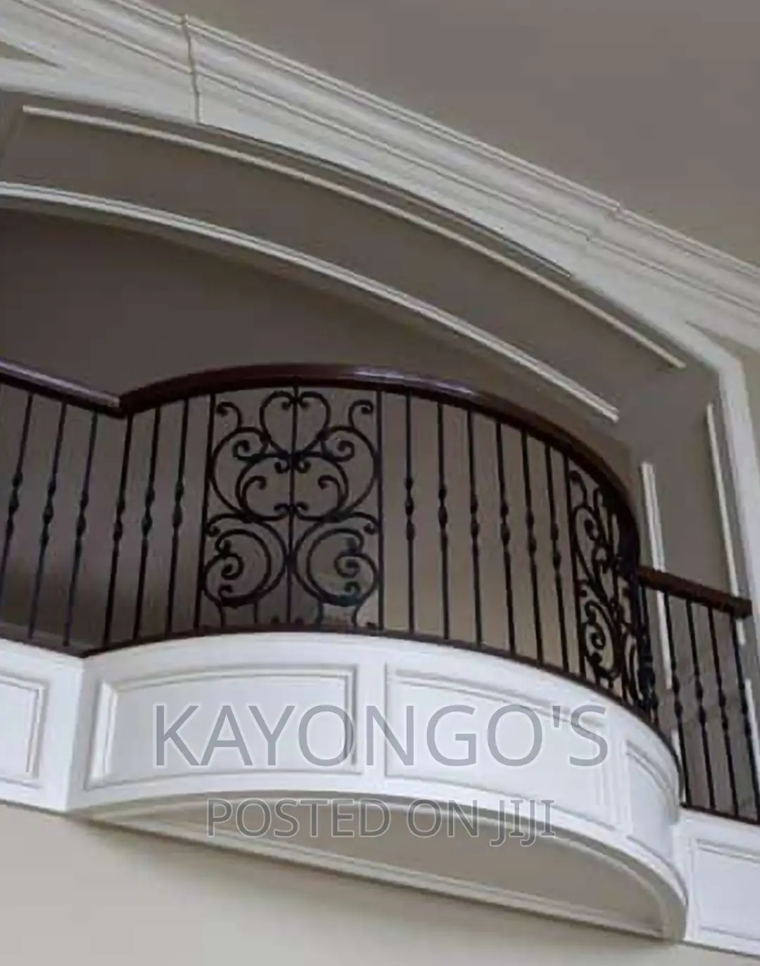 Curved Baloocons