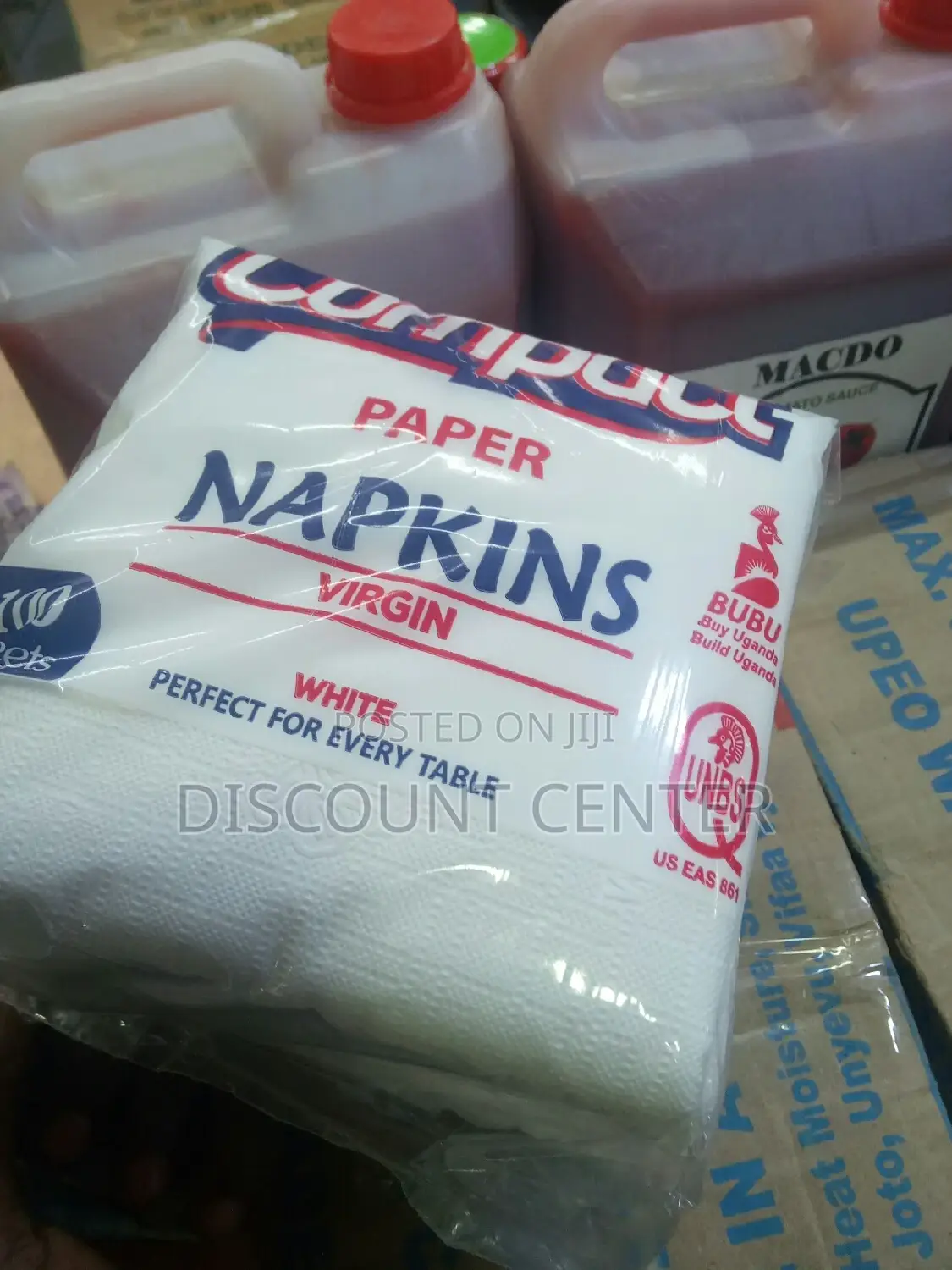 Napkins or Serviettes