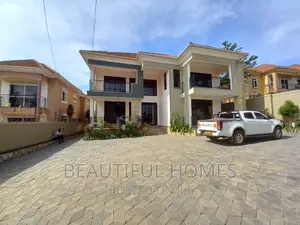 Furnished 6bdrm Duplex in Kira Tarmacked for sale