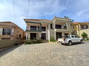 Furnished 6bdrm Duplex in Kira for sale