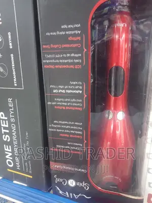 Wand Hair Curler
