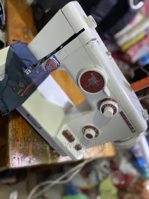 Zigzag Design Sewing Machines